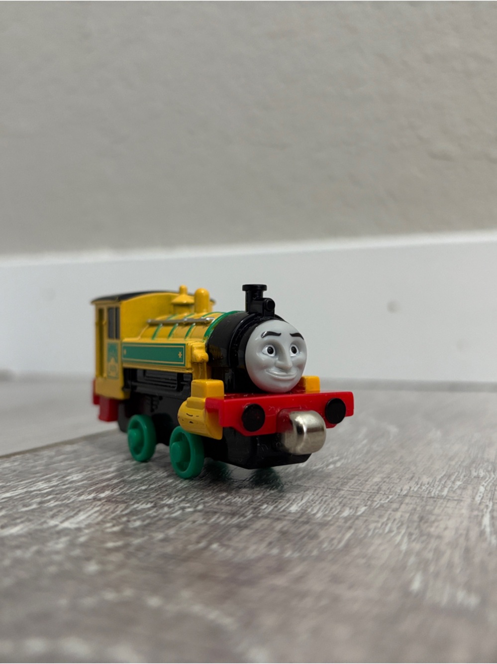 Victor Comes to Sodor - Thomas & Friends